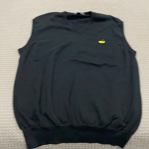 Sweater vest “MASTERS”